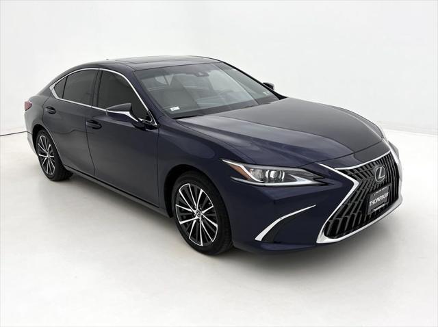 used 2022 Lexus ES 350 car, priced at $39,493