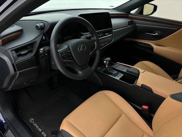 used 2022 Lexus ES 350 car, priced at $39,493