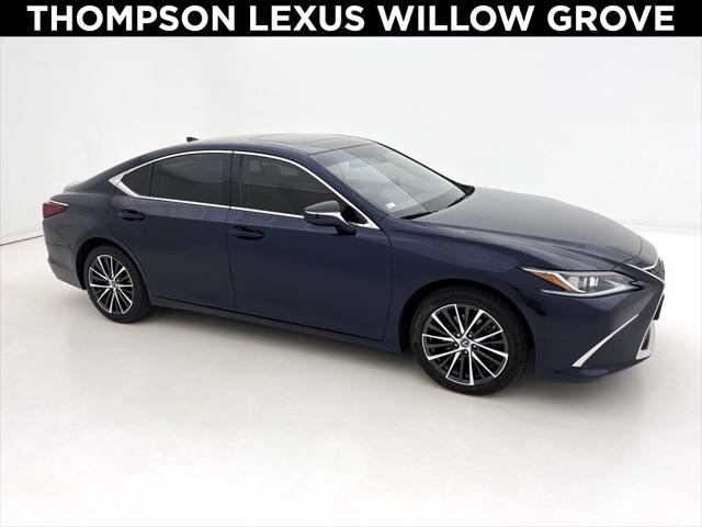 used 2022 Lexus ES 350 car, priced at $39,493