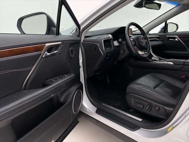 used 2017 Lexus RX 350 car, priced at $28,993