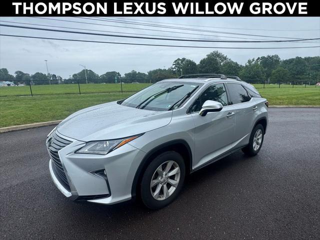 used 2017 Lexus RX 350 car, priced at $28,993