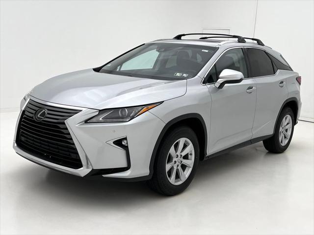 used 2017 Lexus RX 350 car, priced at $28,993