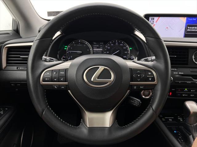 used 2017 Lexus RX 350 car, priced at $28,993