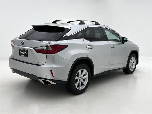 used 2017 Lexus RX 350 car, priced at $28,993