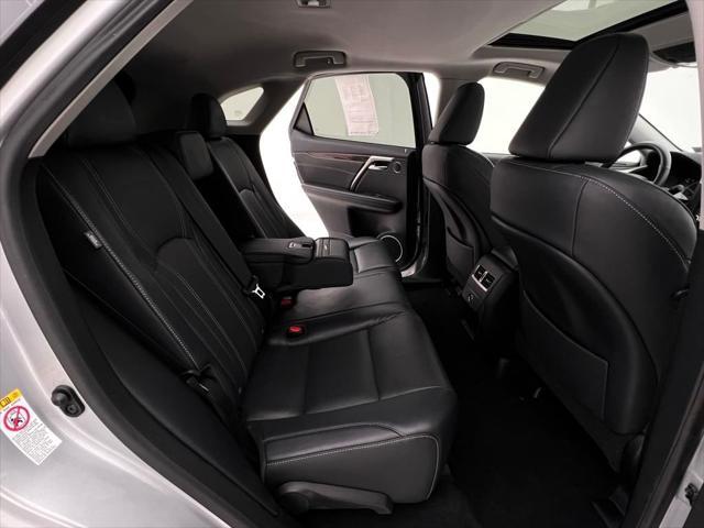 used 2017 Lexus RX 350 car, priced at $28,993