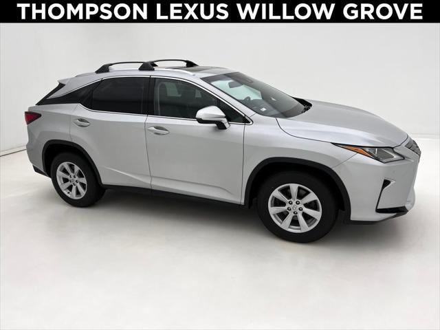 used 2017 Lexus RX 350 car, priced at $28,993