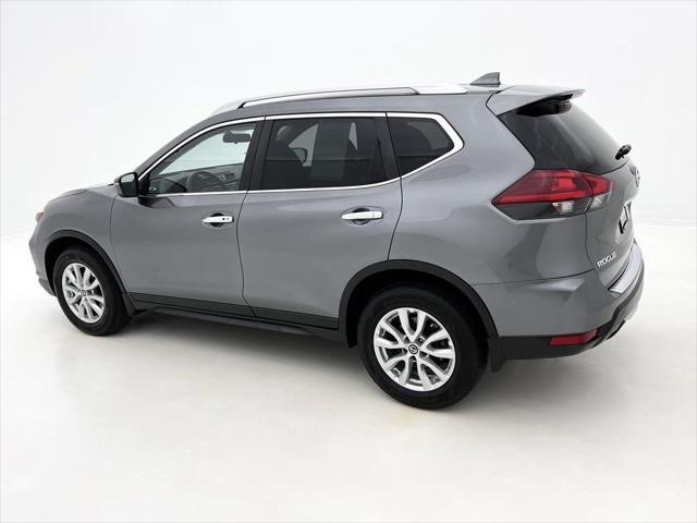 used 2018 Nissan Rogue car, priced at $16,493