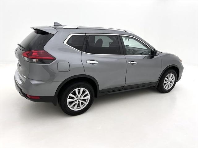 used 2018 Nissan Rogue car, priced at $16,493