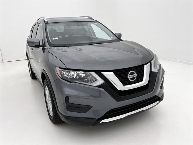 used 2018 Nissan Rogue car, priced at $16,493