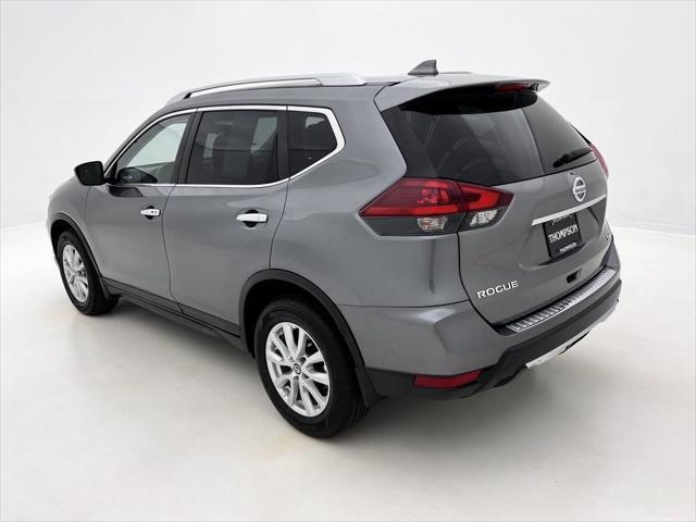 used 2018 Nissan Rogue car, priced at $16,493