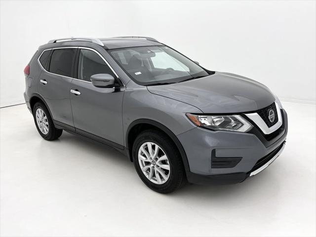 used 2018 Nissan Rogue car, priced at $16,493