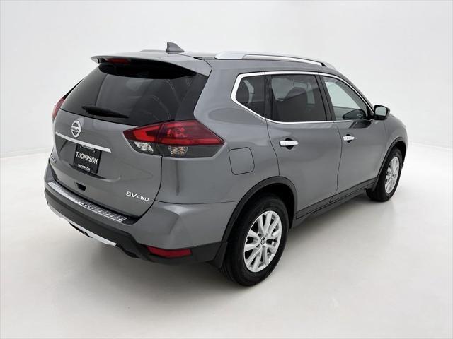 used 2018 Nissan Rogue car, priced at $16,493