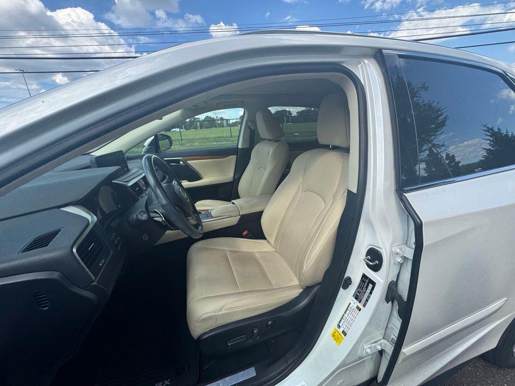 used 2022 Lexus RX 350 car, priced at $43,993