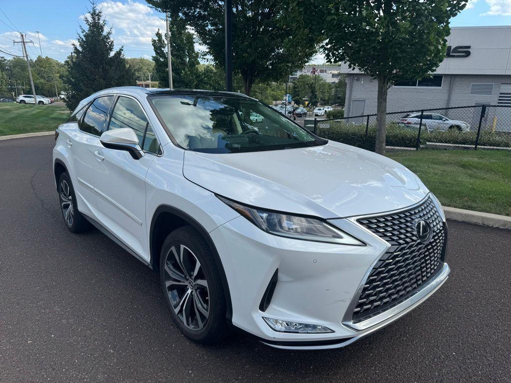 used 2022 Lexus RX 350 car, priced at $43,993