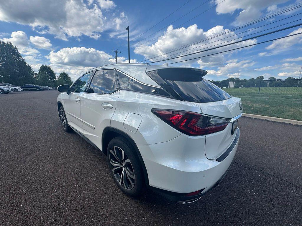used 2022 Lexus RX 350 car, priced at $43,993
