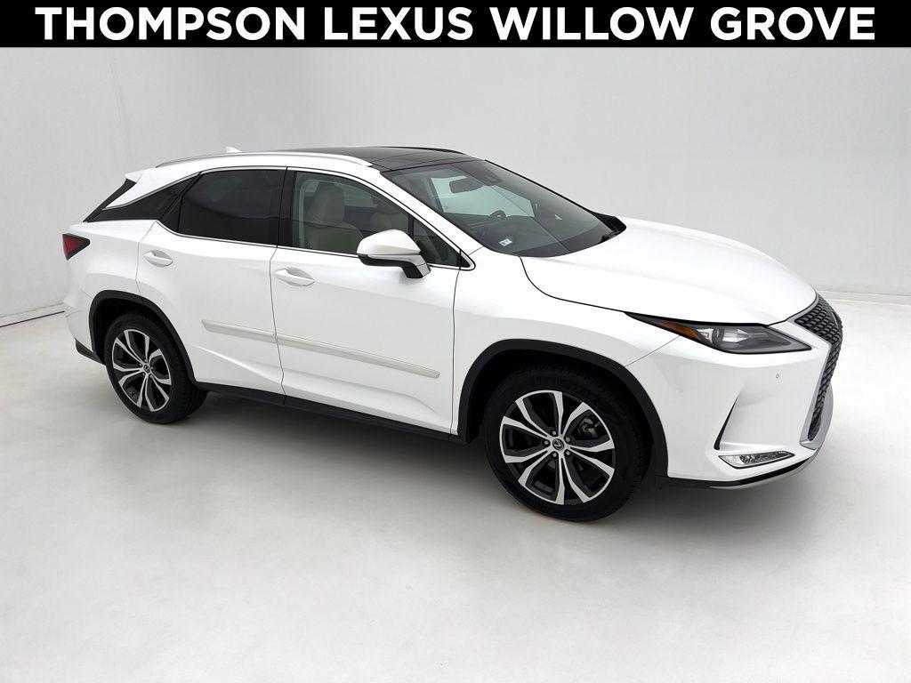 used 2022 Lexus RX 350 car, priced at $43,993