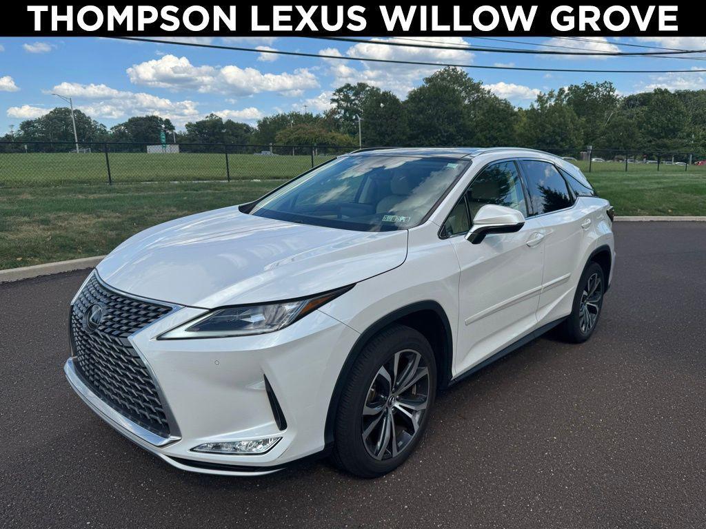 used 2022 Lexus RX 350 car, priced at $43,993