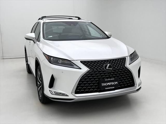 used 2022 Lexus RX 350 car, priced at $46,993