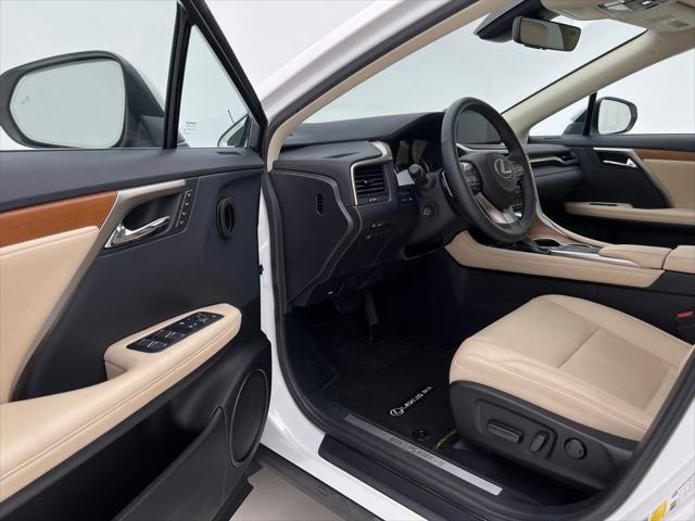 used 2022 Lexus RX 350 car, priced at $46,993