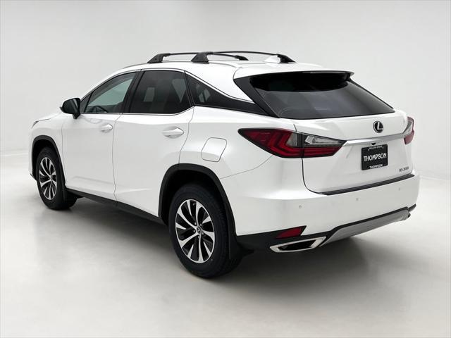 used 2022 Lexus RX 350 car, priced at $46,993
