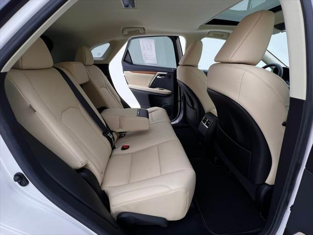 used 2022 Lexus RX 350 car, priced at $46,993