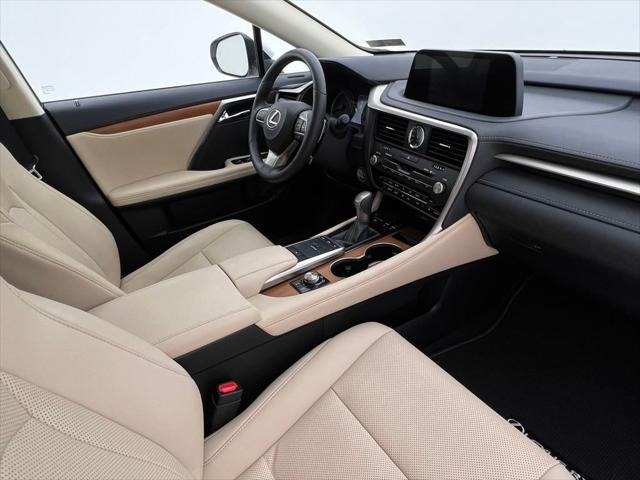 used 2022 Lexus RX 350 car, priced at $46,993
