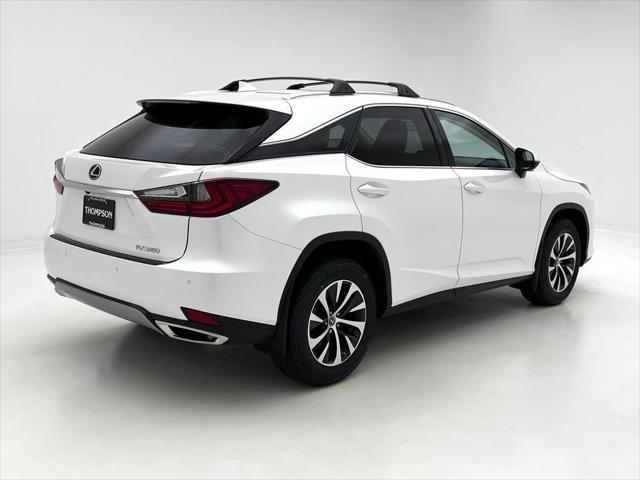 used 2022 Lexus RX 350 car, priced at $46,993
