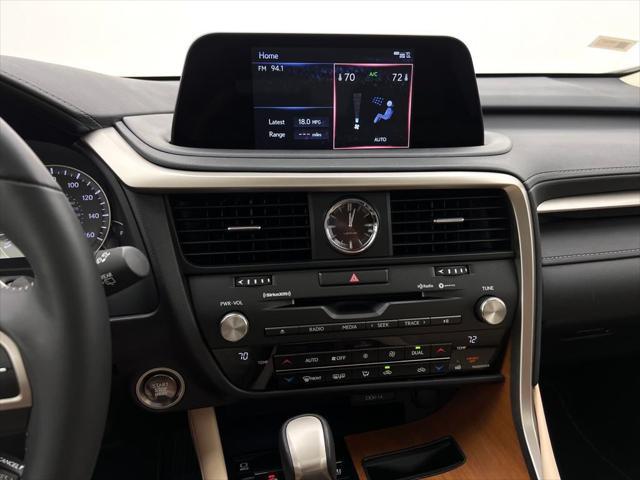 used 2022 Lexus RX 350 car, priced at $46,993