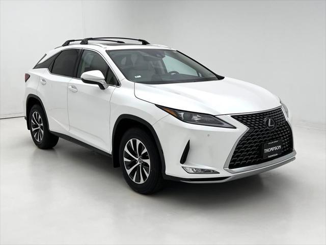 used 2022 Lexus RX 350 car, priced at $46,993