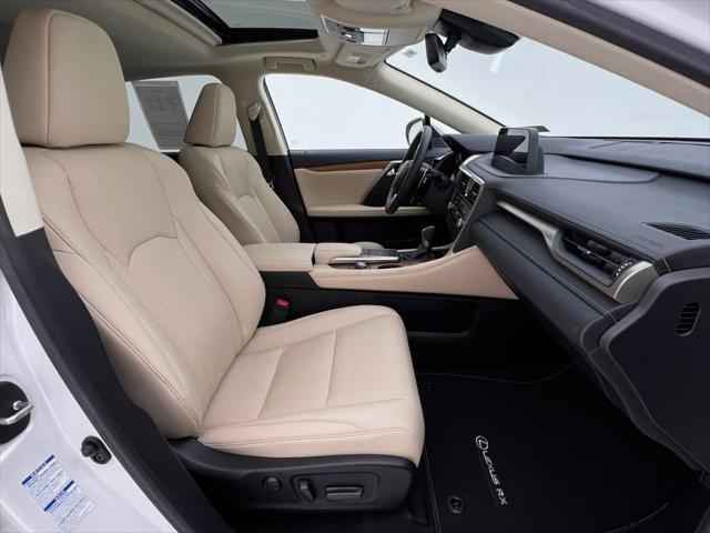 used 2022 Lexus RX 350 car, priced at $46,993