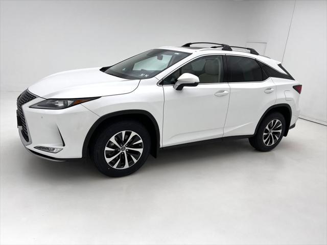 used 2022 Lexus RX 350 car, priced at $46,993