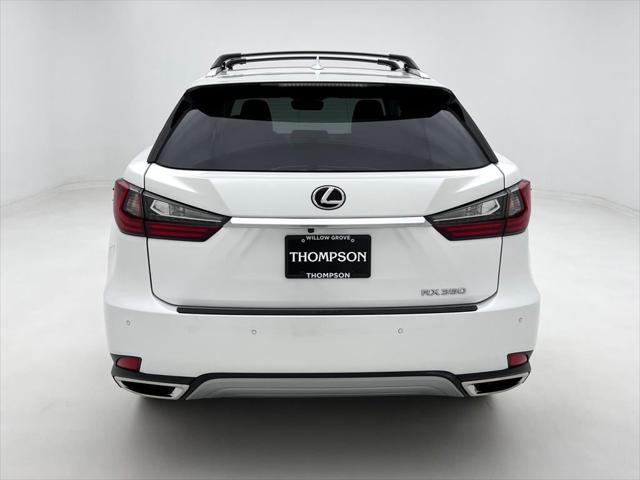 used 2022 Lexus RX 350 car, priced at $46,993