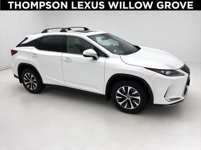 used 2022 Lexus RX 350 car, priced at $46,993