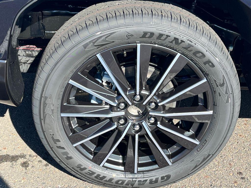 new 2025 Lexus GX 550 car, priced at $85,204