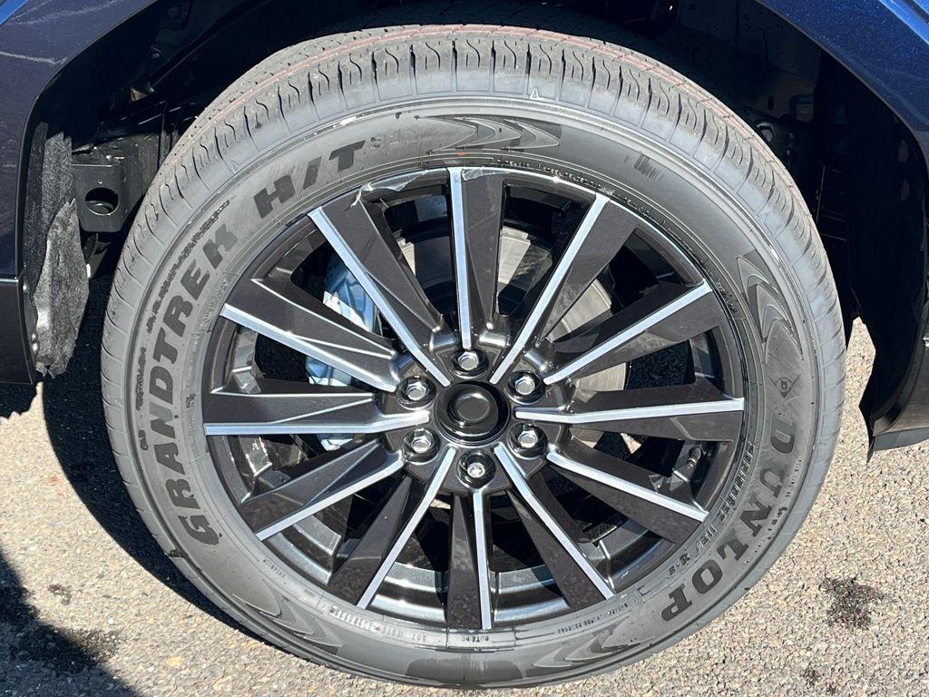 new 2025 Lexus GX 550 car, priced at $85,204