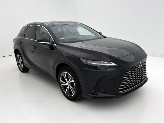 used 2023 Lexus RX 350 car, priced at $52,993