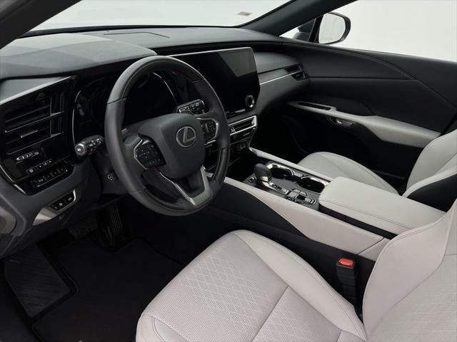 used 2023 Lexus RX 350 car, priced at $52,993