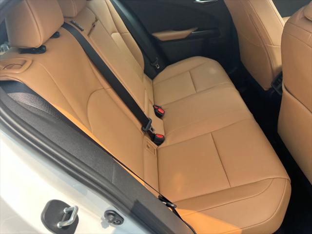 new 2025 Lexus UX 300h car, priced at $46,510