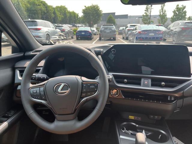 new 2025 Lexus UX 300h car, priced at $46,510
