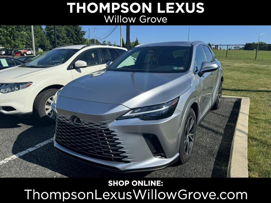 used 2023 Lexus RX 350 car, priced at $50,993