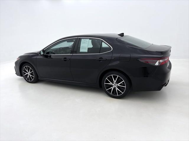 used 2022 Toyota Camry car, priced at $24,993