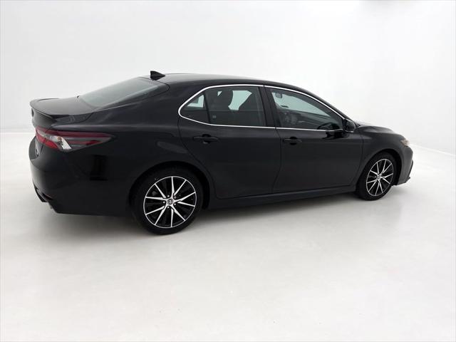 used 2022 Toyota Camry car, priced at $24,993