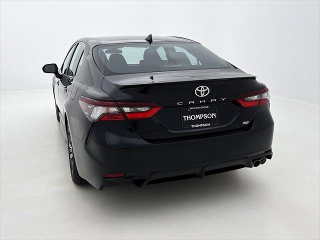 used 2022 Toyota Camry car, priced at $24,993