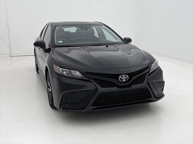 used 2022 Toyota Camry car, priced at $24,993