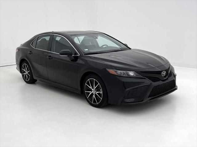 used 2022 Toyota Camry car, priced at $24,993