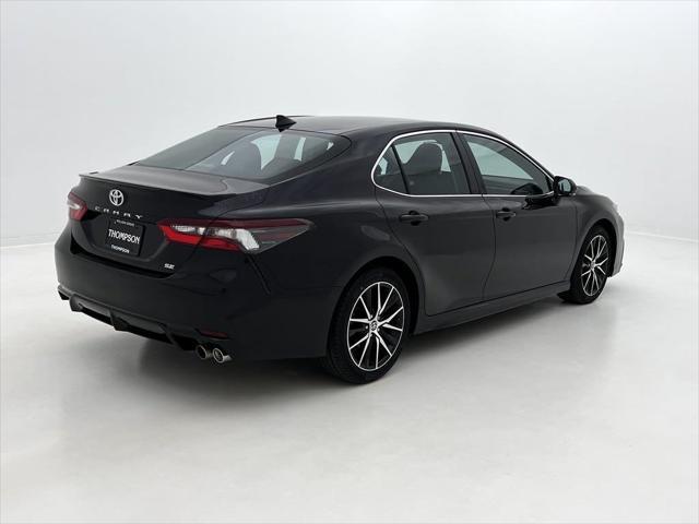 used 2022 Toyota Camry car, priced at $24,993