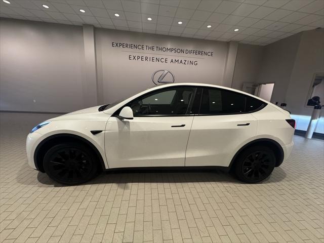 used 2023 Tesla Model Y car, priced at $33,993