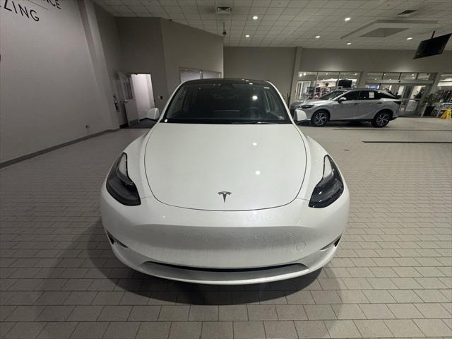 used 2023 Tesla Model Y car, priced at $33,993