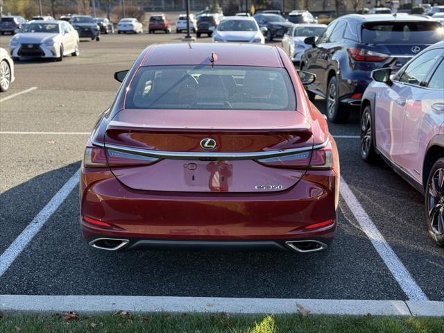 used 2022 Lexus ES 350 car, priced at $38,993