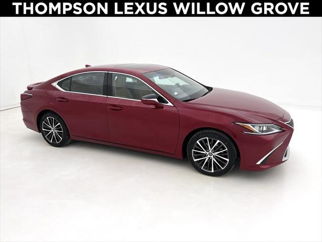 used 2022 Lexus ES 350 car, priced at $38,493